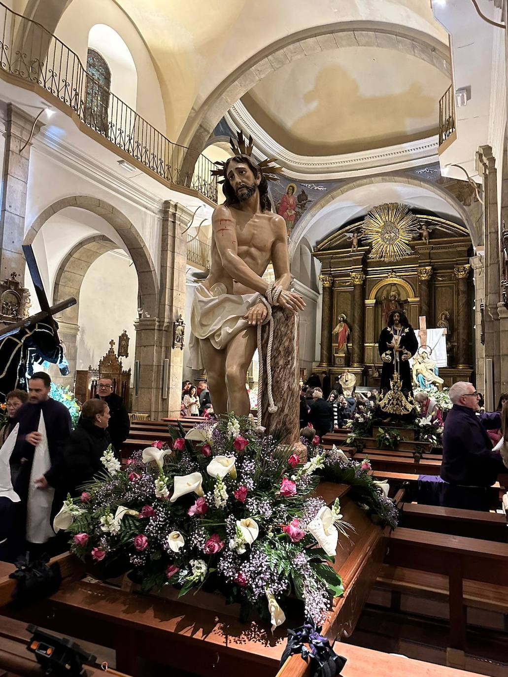 Procesión De Semana Santa En Boñar 0088